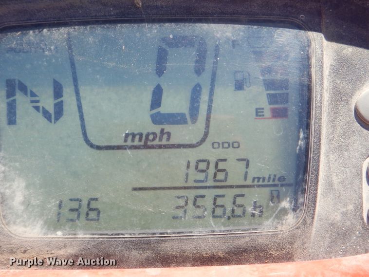 image for item GP9069 2011 Honda Foreman ES ATV