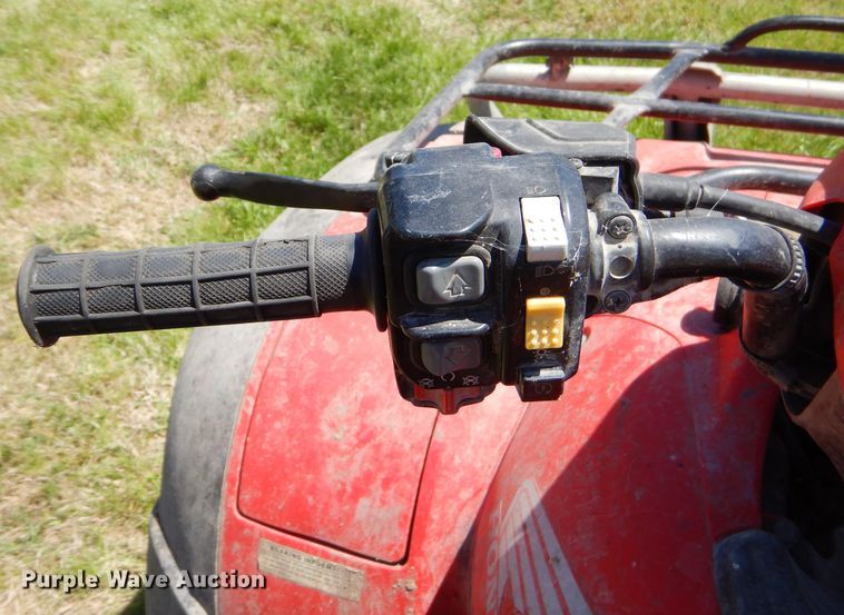 image for item GP9069 2011 Honda Foreman ES ATV