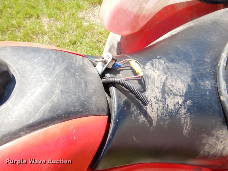 image for item GP9069 2011 Honda Foreman ES ATV