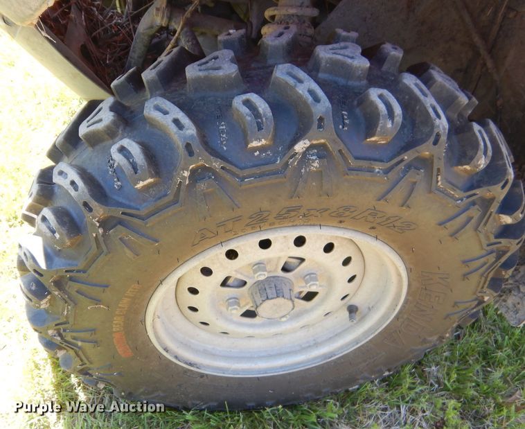 image for item GP9069 2011 Honda Foreman ES ATV