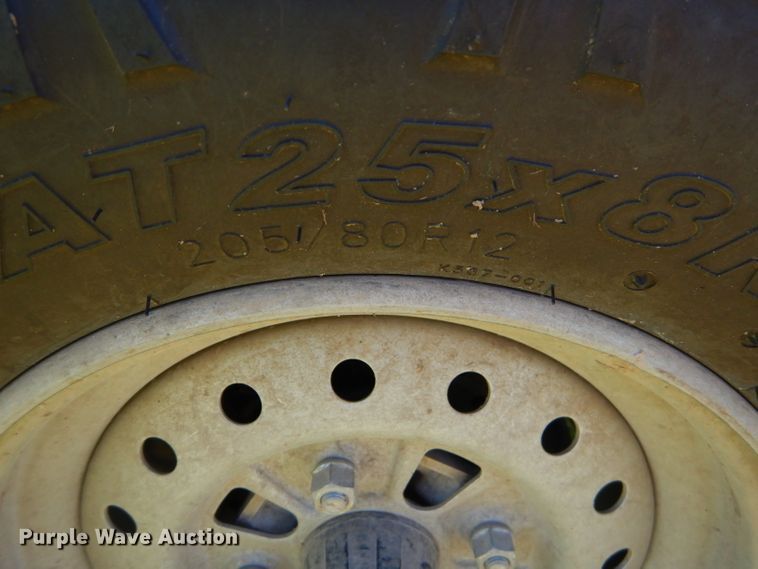 image for item GP9069 2011 Honda Foreman ES ATV