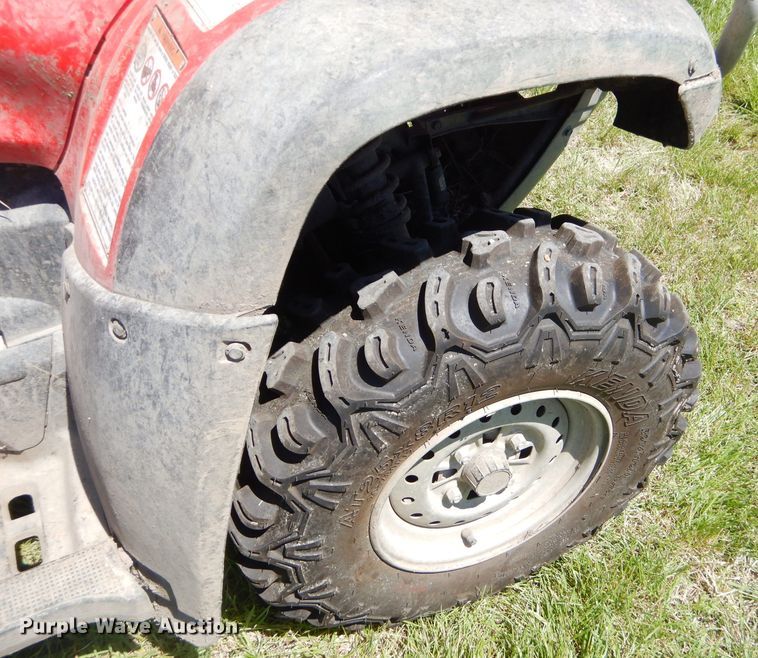 image for item GP9069 2011 Honda Foreman ES ATV