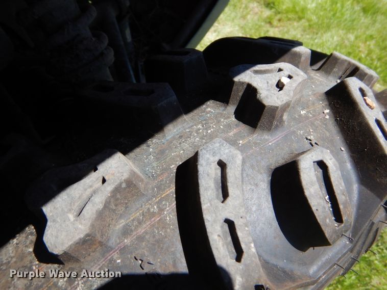 image for item GP9069 2011 Honda Foreman ES ATV