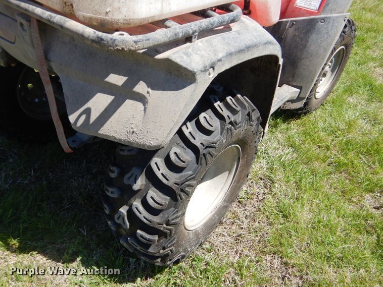 image for item GP9069 2011 Honda Foreman ES ATV