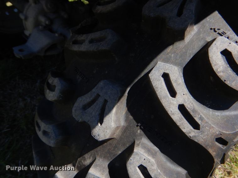 image for item GP9069 2011 Honda Foreman ES ATV