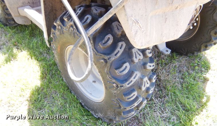 image for item GP9069 2011 Honda Foreman ES ATV