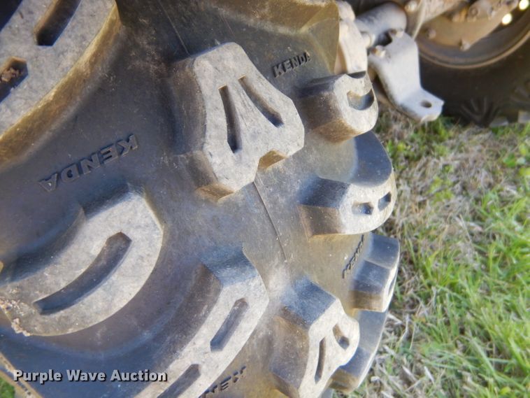 image for item GP9069 2011 Honda Foreman ES ATV