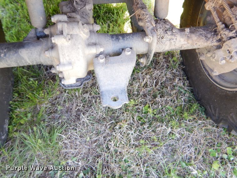 image for item GP9069 2011 Honda Foreman ES ATV