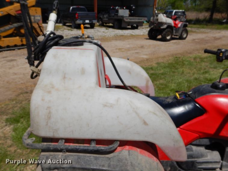 image for item GP9069 2011 Honda Foreman ES ATV