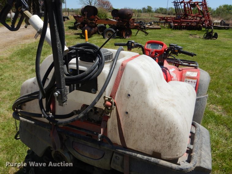 image for item GP9069 2011 Honda Foreman ES ATV