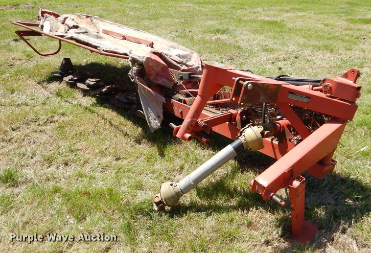 image for item GP9070 Bush Hog DM disc mower