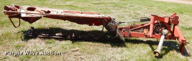 image for item GP9070 Bush Hog DM disc mower