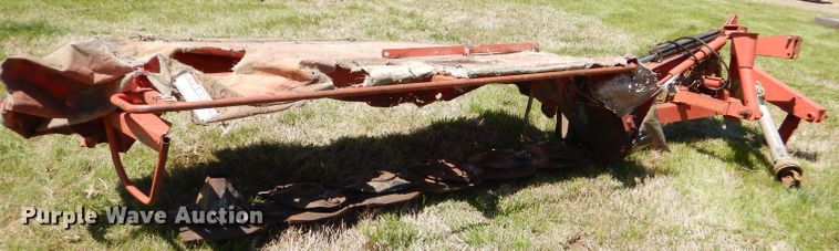 image for item GP9070 Bush Hog DM disc mower