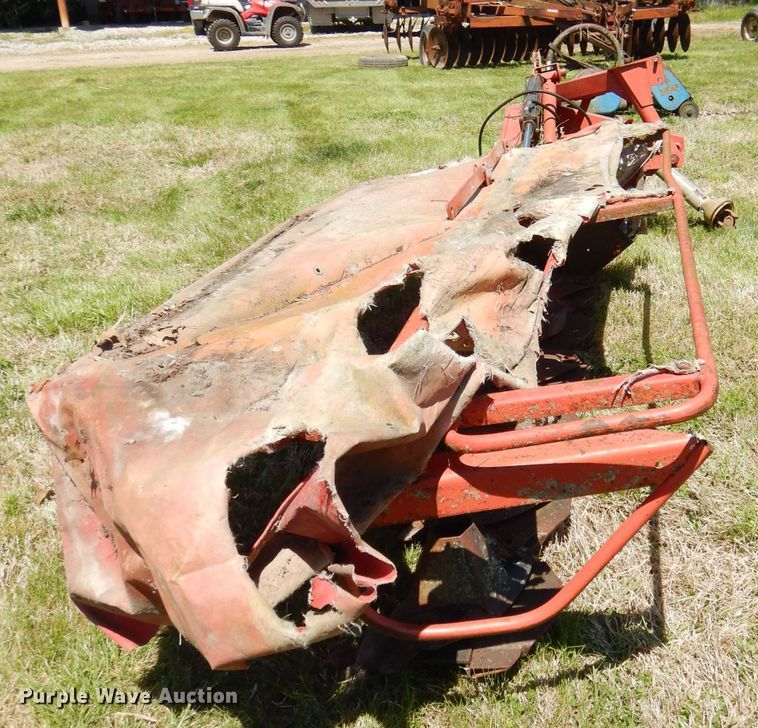 image for item GP9070 Bush Hog DM disc mower