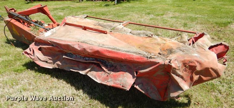 image for item GP9070 Bush Hog DM disc mower