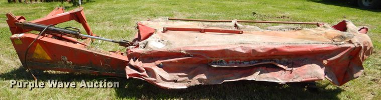 image for item GP9070 Bush Hog DM disc mower