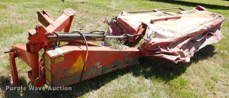 image for item GP9070 Bush Hog DM disc mower