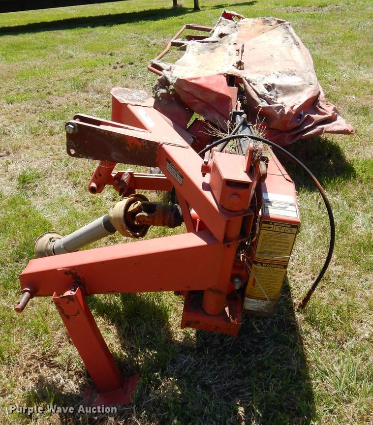 image for item GP9070 Bush Hog DM disc mower