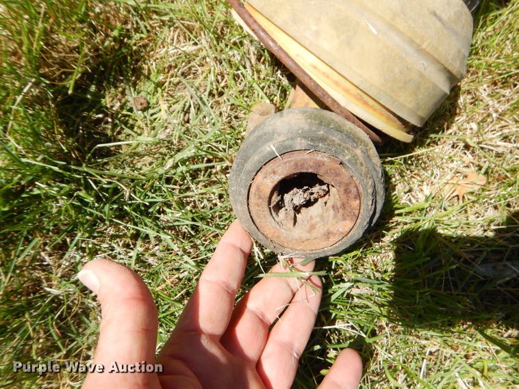 image for item GP9070 Bush Hog DM disc mower