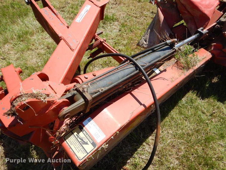 image for item GP9070 Bush Hog DM disc mower