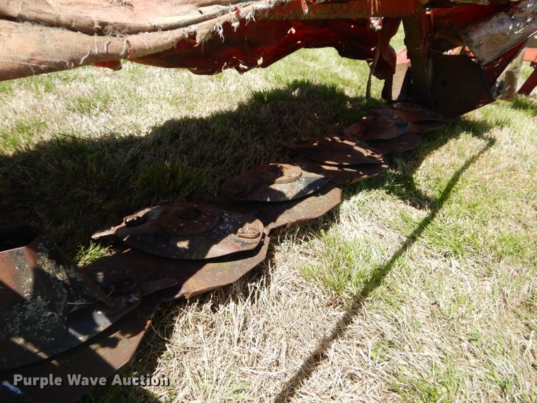 image for item GP9070 Bush Hog DM disc mower