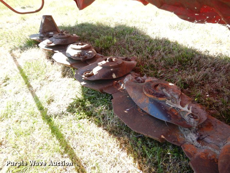 image for item GP9070 Bush Hog DM disc mower