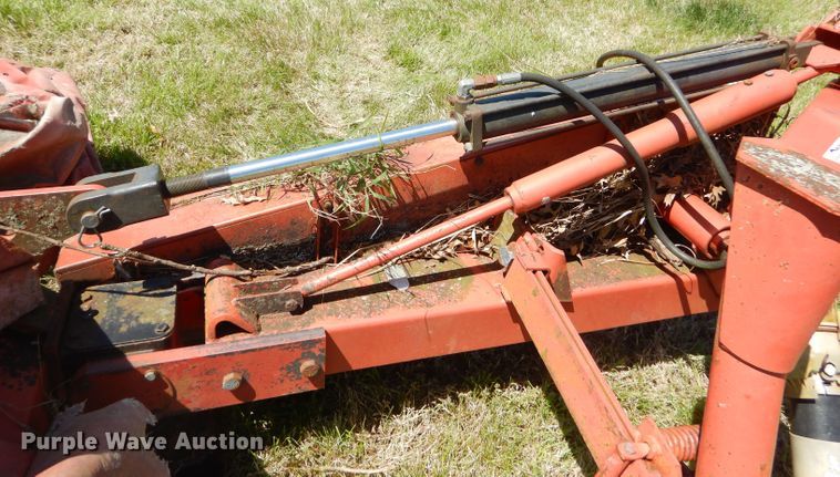 image for item GP9070 Bush Hog DM disc mower
