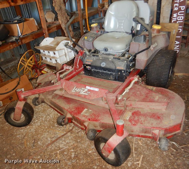 image for item GP9071 Exmark Lazer Z XP ZTR lawn mower