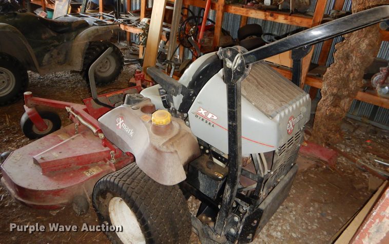 image for item GP9071 Exmark Lazer Z XP ZTR lawn mower