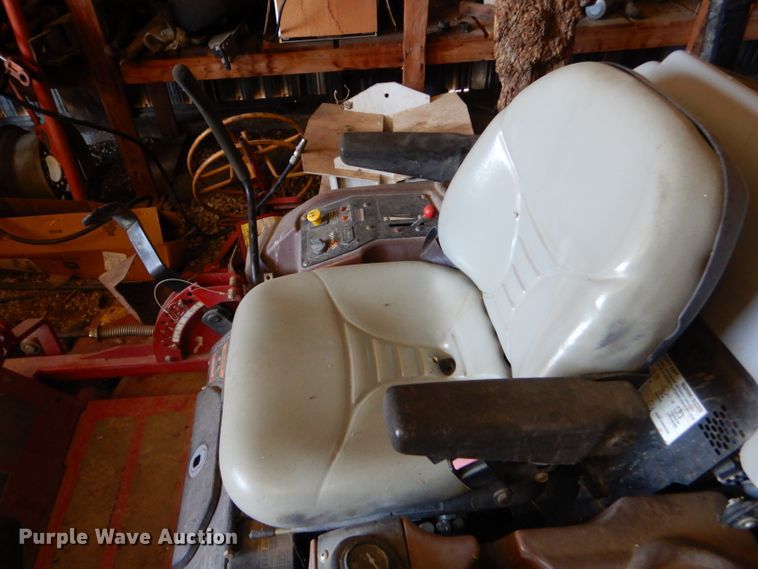 image for item GP9071 Exmark Lazer Z XP ZTR lawn mower