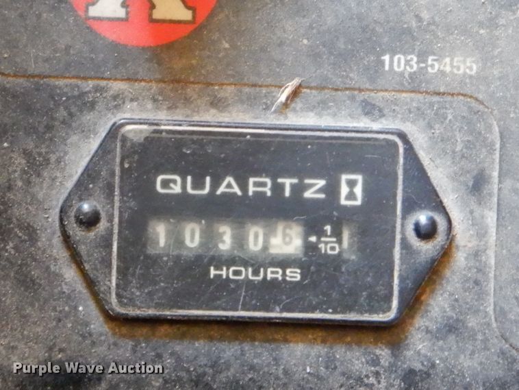 image for item GP9071 Exmark Lazer Z XP ZTR lawn mower