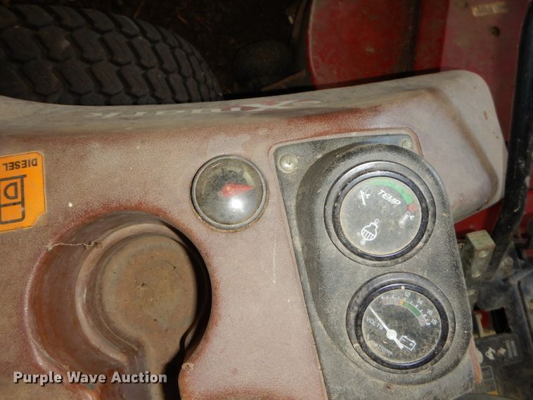 image for item GP9071 Exmark Lazer Z XP ZTR lawn mower