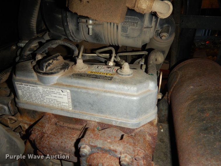 image for item GP9071 Exmark Lazer Z XP ZTR lawn mower