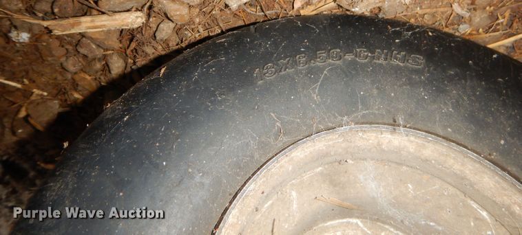 image for item GP9071 Exmark Lazer Z XP ZTR lawn mower