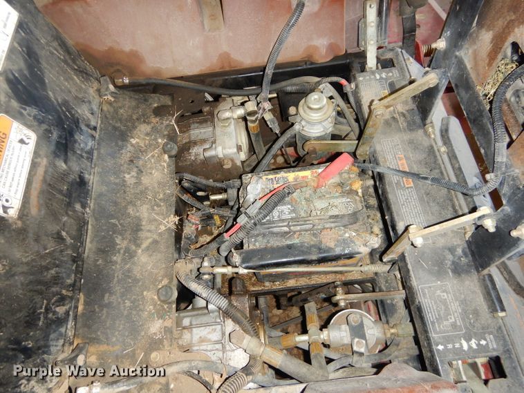 image for item GP9071 Exmark Lazer Z XP ZTR lawn mower