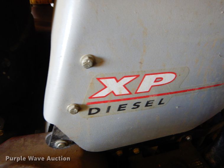 image for item GP9071 Exmark Lazer Z XP ZTR lawn mower