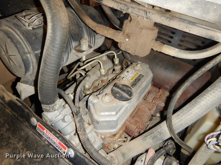 image for item GP9071 Exmark Lazer Z XP ZTR lawn mower