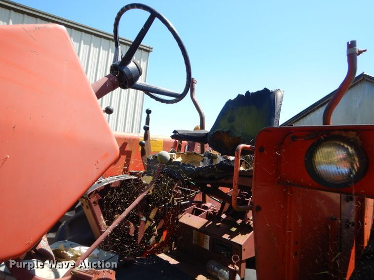 image for item GP9072 Allis Chalmers AC7030 tractor