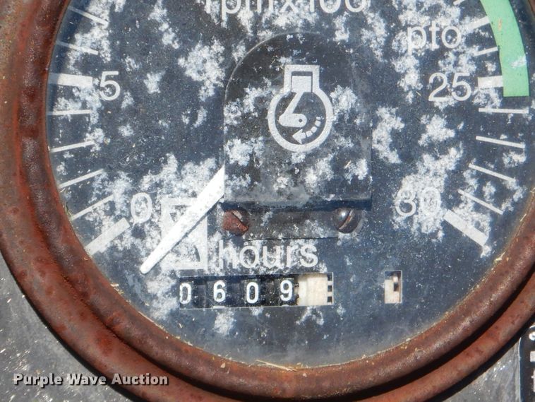 image for item GP9072 Allis Chalmers AC7030 tractor