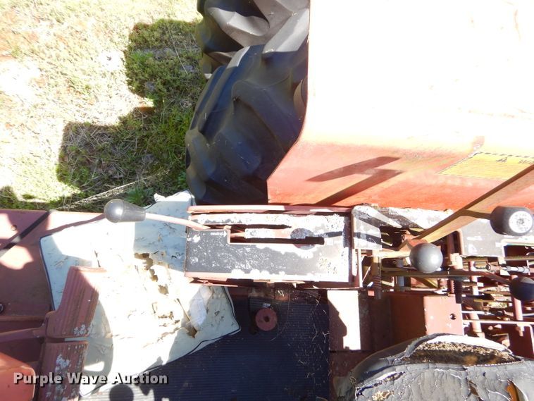 image for item GP9072 Allis Chalmers AC7030 tractor