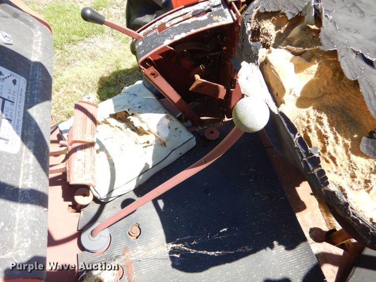 image for item GP9072 Allis Chalmers AC7030 tractor