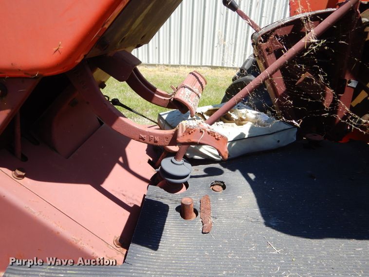 image for item GP9072 Allis Chalmers AC7030 tractor