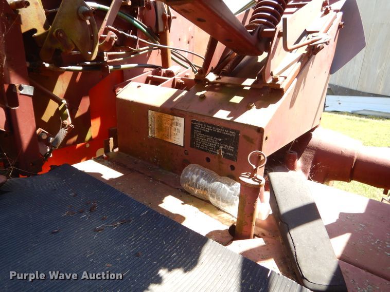 image for item GP9072 Allis Chalmers AC7030 tractor