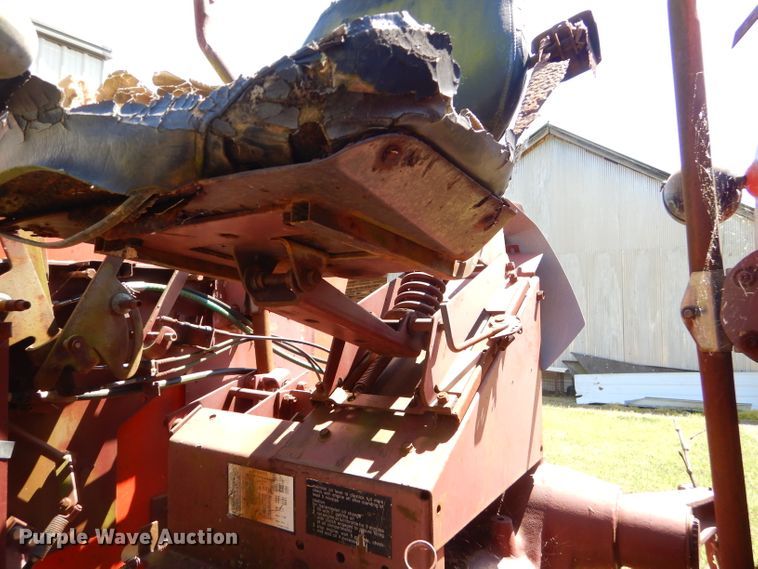 image for item GP9072 Allis Chalmers AC7030 tractor