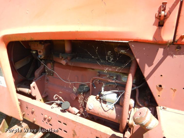 image for item GP9072 Allis Chalmers AC7030 tractor