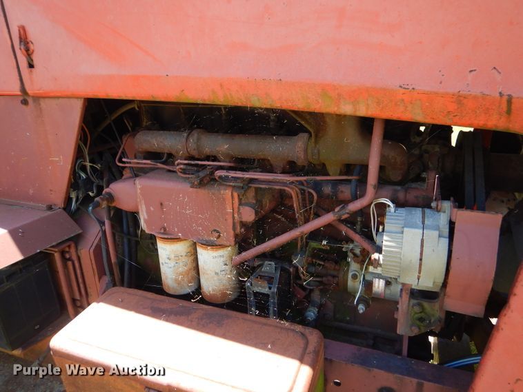 image for item GP9072 Allis Chalmers AC7030 tractor