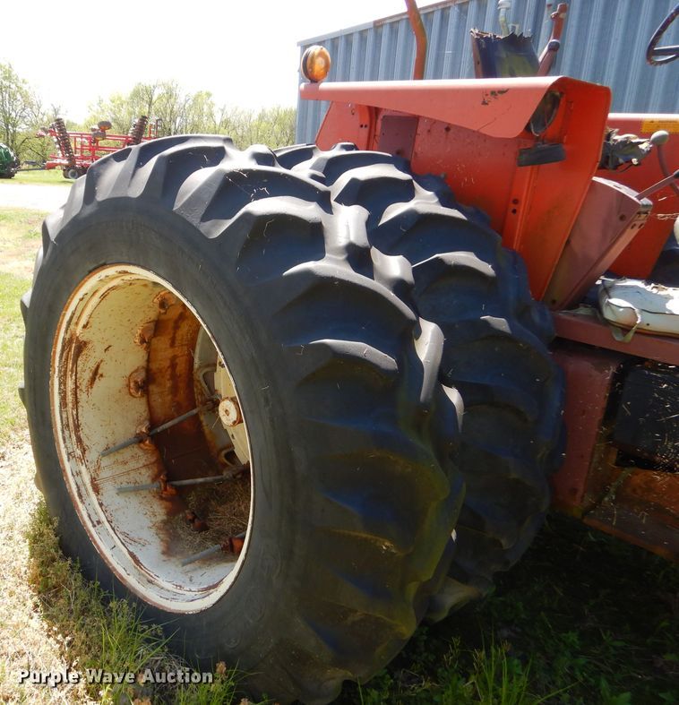 image for item GP9072 Allis Chalmers AC7030 tractor