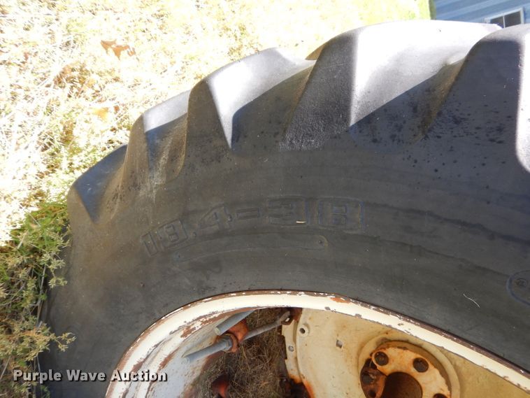 image for item GP9072 Allis Chalmers AC7030 tractor