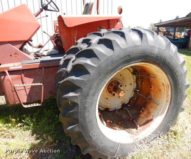 image for item GP9072 Allis Chalmers AC7030 tractor