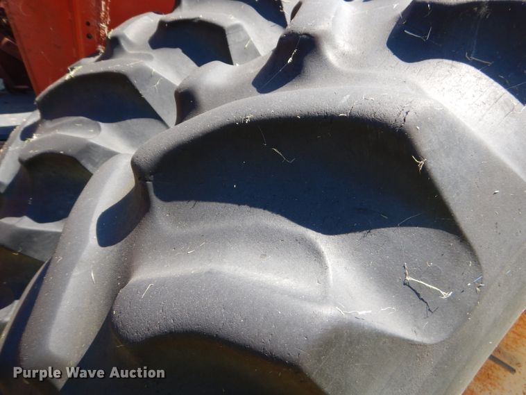 image for item GP9072 Allis Chalmers AC7030 tractor